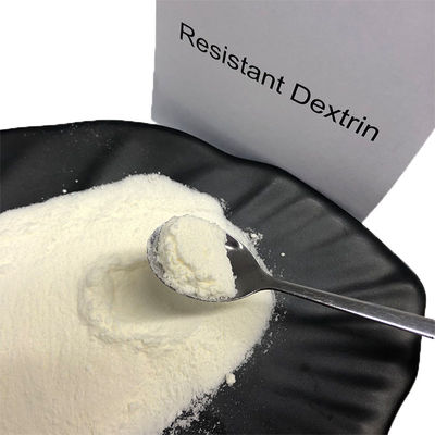 La dextrine résistante saupoudrent 90% Min Food Additives NuFiber 9004-93-9