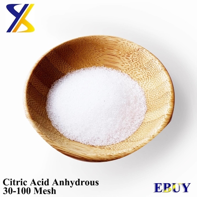 Acide citrique CAS No anhydre. 77-92-9, monohydrate CAS No d'acide citrique. 5949-29-1, citrate trisodique CAS No. 6132-04-3
