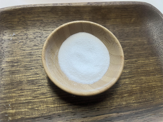 Poudre cristalline et inodore blanche acide DL-tartrique