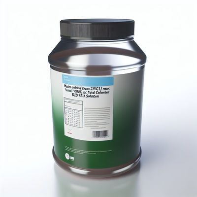 Levure hydrosoluble 25 UFC/g Max Total Colonie 1000 UFC/g Max Solution B2B Efficace