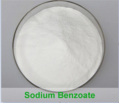 Poudre de benzoate de sodium de CAS 532-32-1