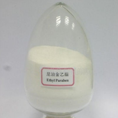 Sodium Ethylparaben d'analyse des agents de conservation 98% de catégorie comestible de CAS 120-47-8