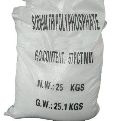 La catégorie comestible d'EINECS 231-838-7 phosphate la poudre de Na5P3O10 STPP