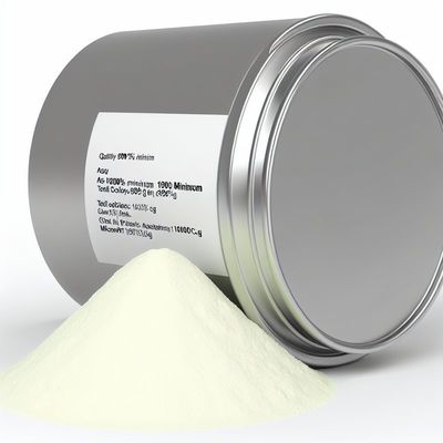 Poudre blanche à jaune clair DOSAGE 90% Min. Colonie totale 1000 UFC/g Max