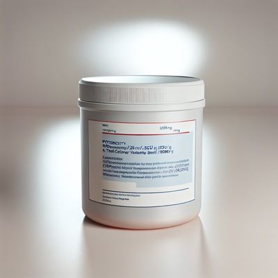 Levure hydrosoluble 25 UFC/g Max Total Colonie 1000 UFC/g Max Solution B2B Efficace